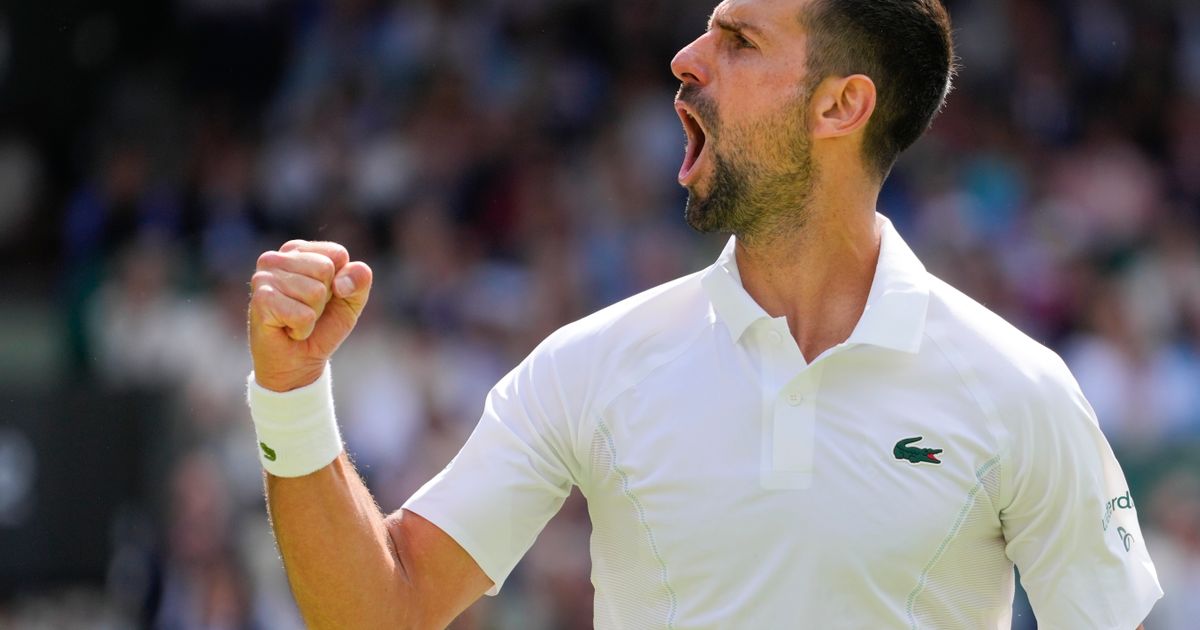 Počinje Vimbldon! Novak Đoković "napada" 25. grend slem titulu