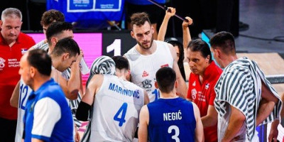 Odbojkaši Srbije sanjaju četvrtfinale EP - prepreka Slovenija!