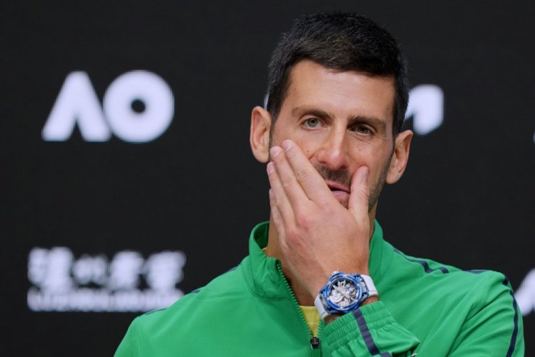 NOVAK ĐOKOVIĆ ŠOKIRAO SVET: Najbolji svih vremena traži radikalnu promenu PRAVILA TENISA!