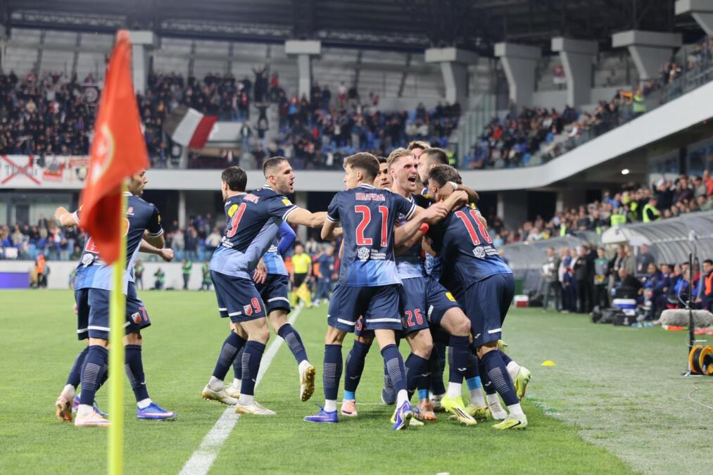 VOJVODINA ŠOKIRALA ZVEZDU NA LAGATORU: Pogledajte gol Suča u 2. minutu