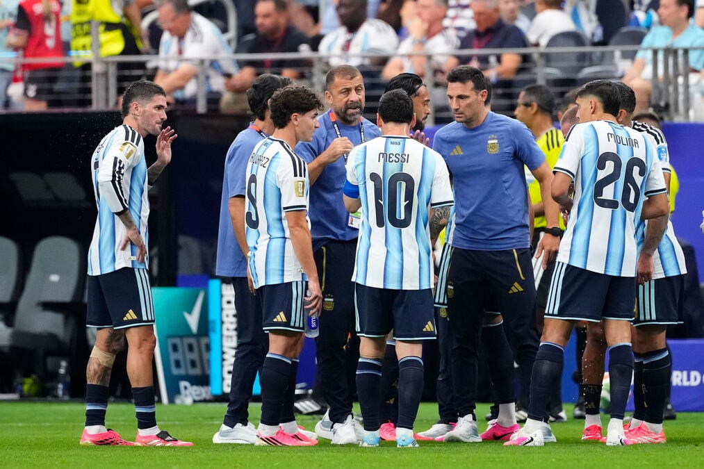 VRAČ PREDVIDEO NAJVEĆU SENZACIJU MUNDIJALA: Zelenortska ostrva će eliminisati Argentinu!