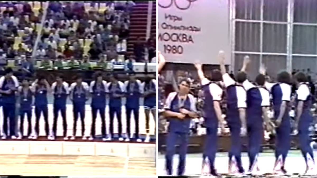 Ovo je bio tim iz snova: Na današnji dan Jugoslavija osvojila jedino olimpijsko zlato