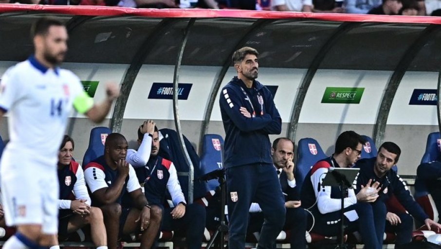 Paunović se žali na sudije: "Penal nezaslužen i mekan, kriterijum nije bio isti"
