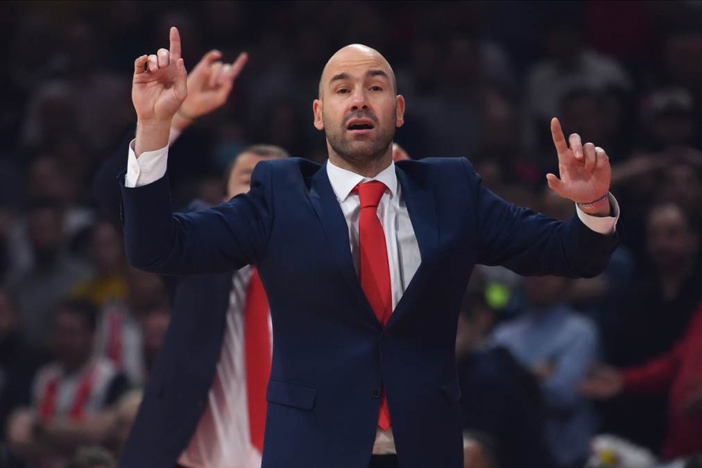 Vasilis Spanulis pregovara sa Crvenom zvezdom? Olimpijakos mu zatvorio vrata, Miško posreduje