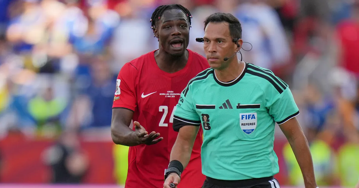 FIFA donela odluku, Argentinac sudi prvom favoritu za svetsku titulu