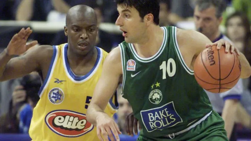 Stigao Žoc i Janakopulos ispravio grešku: Bodiroga vraćen pod svodove arene