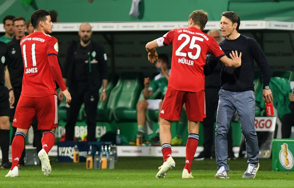 Hames o sukobu sa Kovačem: "Pitao sam ga spremamo li se za Tur de Frans"