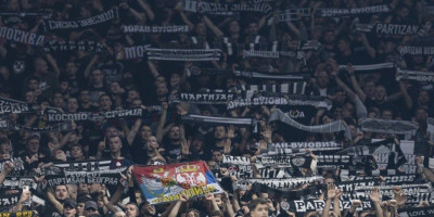 Bum! Bum! Bum! Američka haubica stigla u Partizan: Crno-beli predstavili pakleno pojačanje (FOTO)