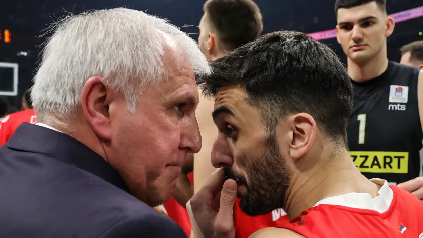 Željko poželeo Kampaca, a PAO neće žaliti novac