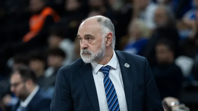 Laso: Znam da Navaru nije lako... Sjajan je trener, moramo da poštujemo Zvezdu
