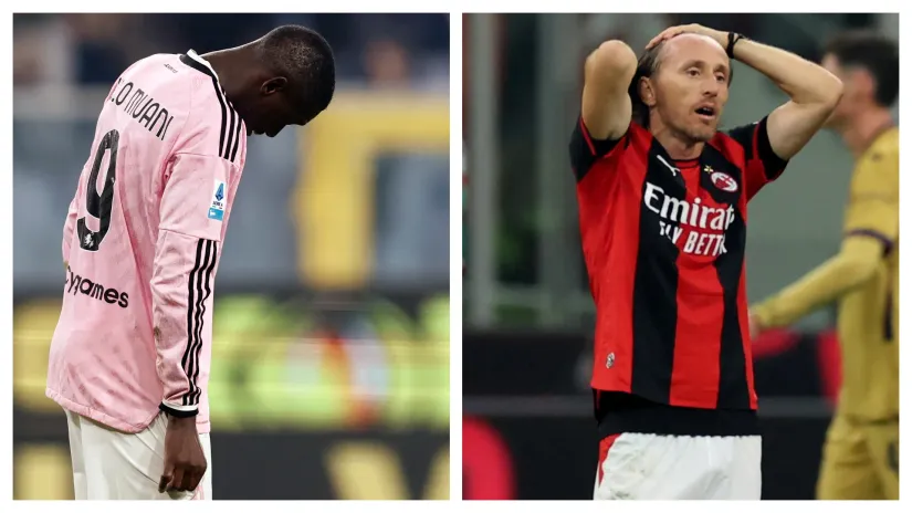 Buongiorno Italia: Juve i Milan u slobodnom padu, a trenere niko ne razume