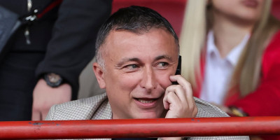 Matijašević potvrdio dolazak Radonjića! Direktor Čukaričkog otkrio detalje ugovora!