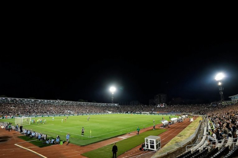 KONAČNO LEPE VESTI ZA PARTIZAN! Posle debakla, ostavki uprave i Saše Ilića - grobari imaju razlog za ponos!