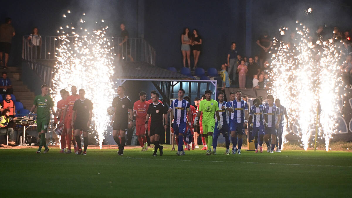 OFK Beograd modernizuje Omladinski stadion: Pogledajte novi VIP salon "Romantičara"