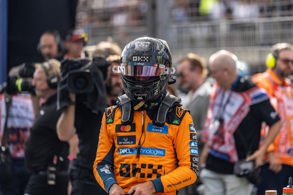 KAKVA LUDA TRKA FORMULE 1 U HOLANDIJI! VOZAČI 60 PUTA ULAZILI U BOKS: Evo šta se zapravo dešavalo na trci u kojoj je slavio Lando Noris!