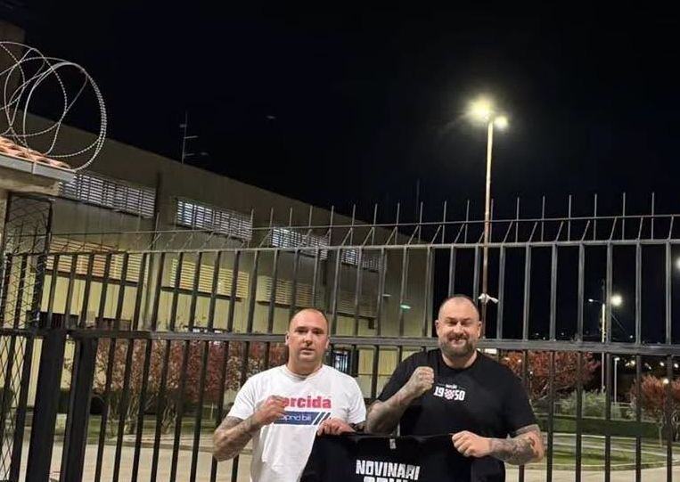 PREDAO SE STIPE LEKIĆ, VOĐA ZLOGLASNOG NACISTIČKOG KORTEA U SPLITU: Veličao Hitlera, predvodio "Hajduk Jugend", istetovirao Gotovinu...