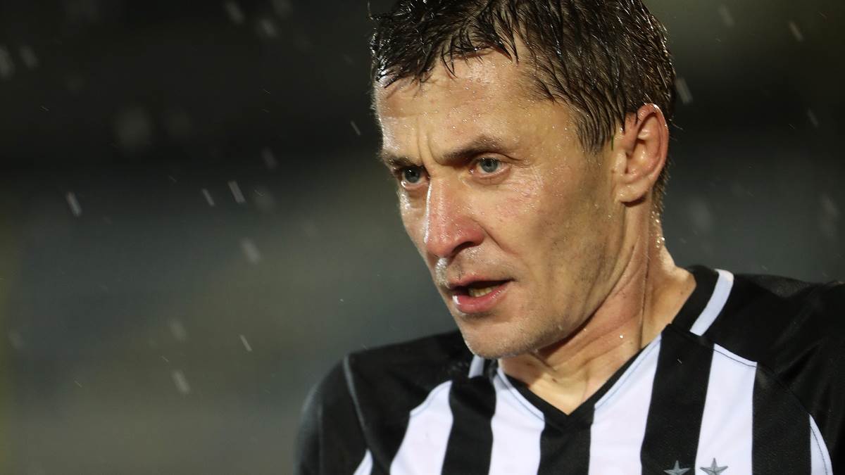 Uživo, Saša Ilić ponovo u Partizanu: "Ovo je moj najveći izazov u karijeri"