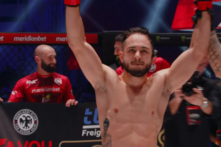 CRNOGORCI SE ŽESTOKO OGREŠILI! Janičić van sebe - veliki skandal pred UFC spektakl!