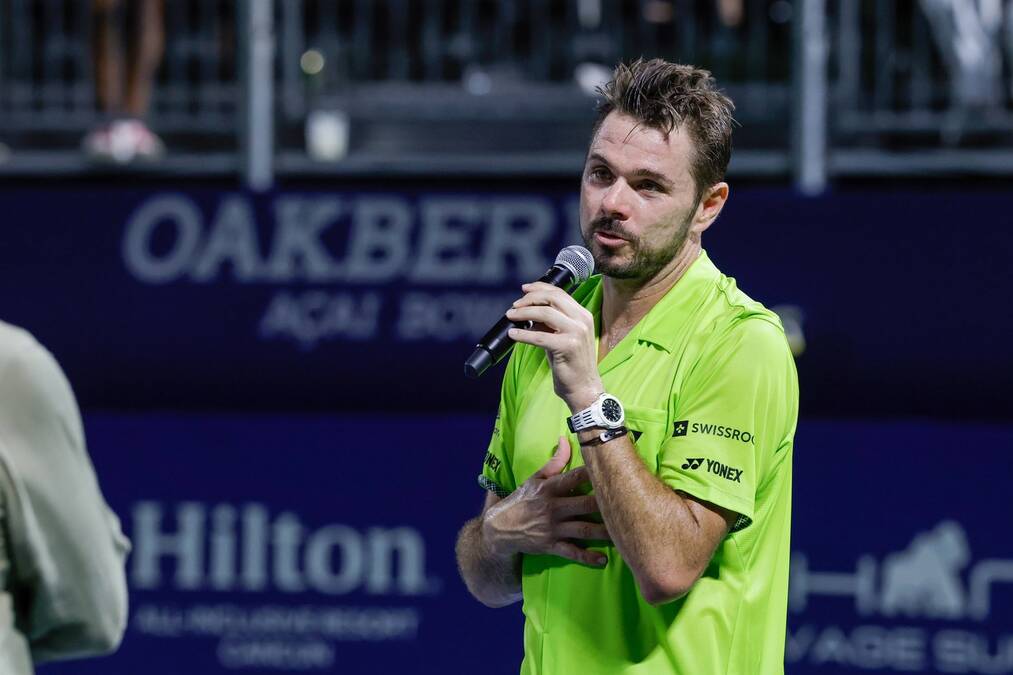 Oglasio se Vavrinka posle sramne odluke US opena: "Ovaj grad me je izazivao"
