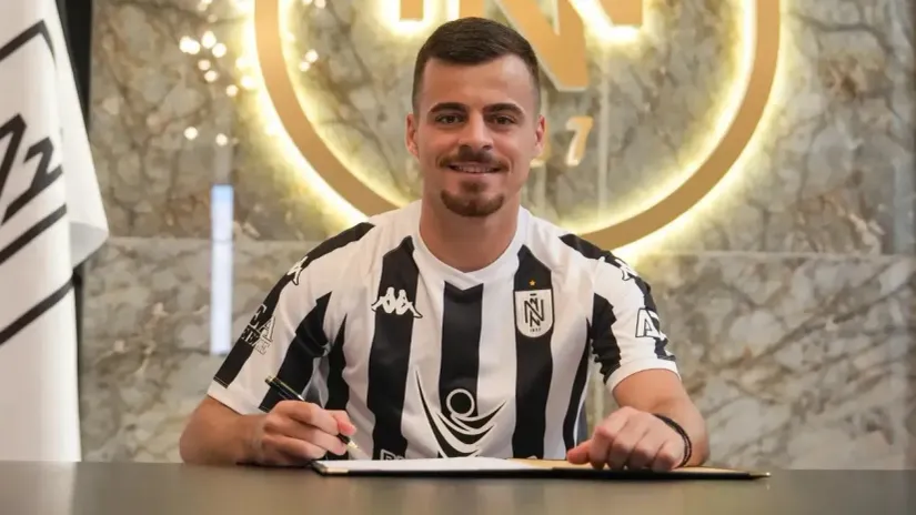 Savić u Azerbejdžanu, TSC-u 350.000 evra