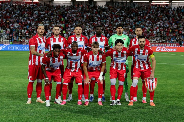 SKANDALOZNO PONAŠANJE HRVATA: Nakon ispadanja Dinama, komšije oplele po Zvezdi!