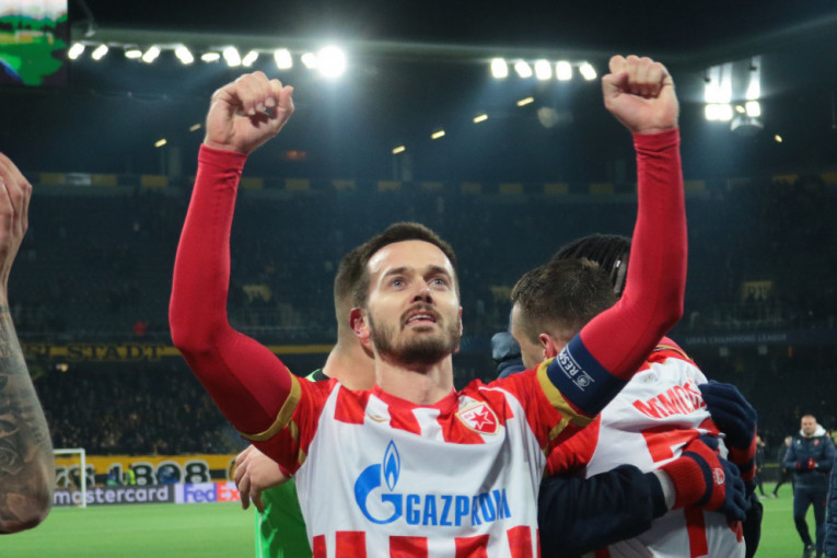 Saznajemo: Evo kad se Mirko Ivanić vraća na teren, poznato i zašto nije u timu Zvezde za Lugano