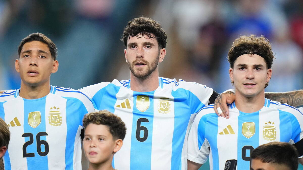 Argentina u zadnji čas promenila spisak: Mundijal već počeo kad su pozvali zvezdu Premijer lige