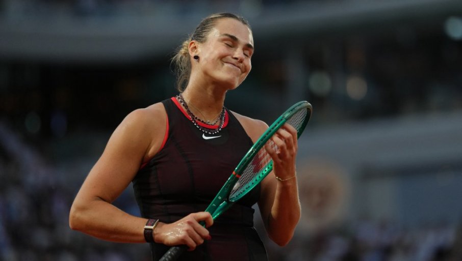GORI INTERNET! Evo kakvu je Arina Sabalenka izabrala haljinu za Ju-Es open (VIDEO)