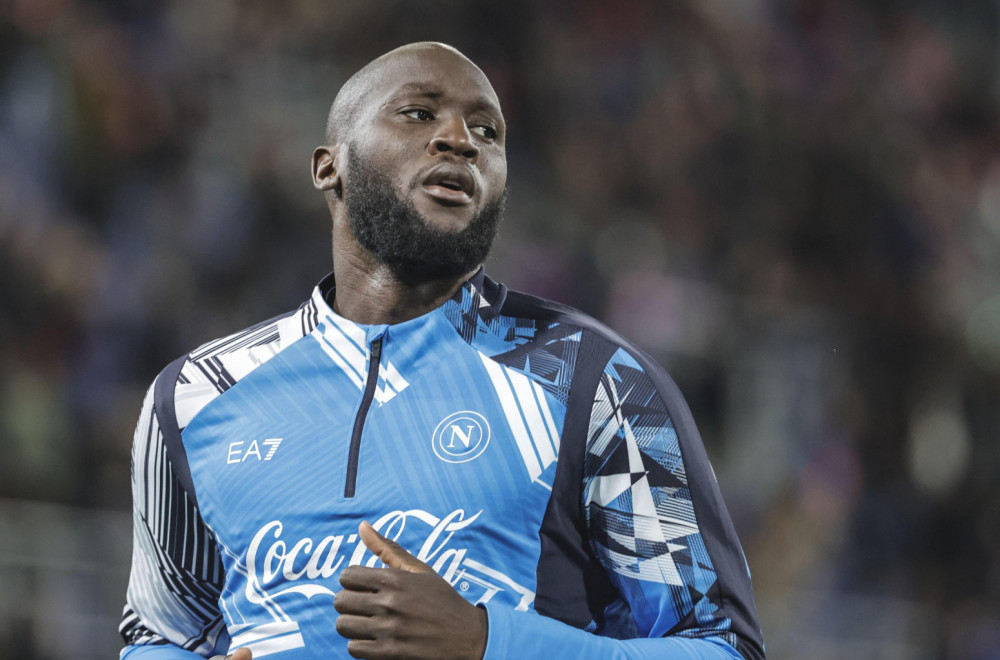 Napoli odredio cenu za Lukakua stvarno nije neka