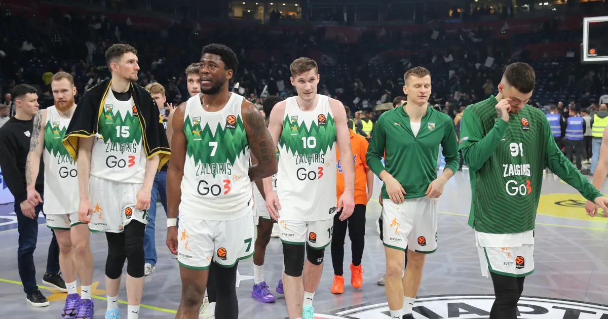Žalgiris zaključao jednog od najtalentovanijih šutera: Loše vesti za Evropu