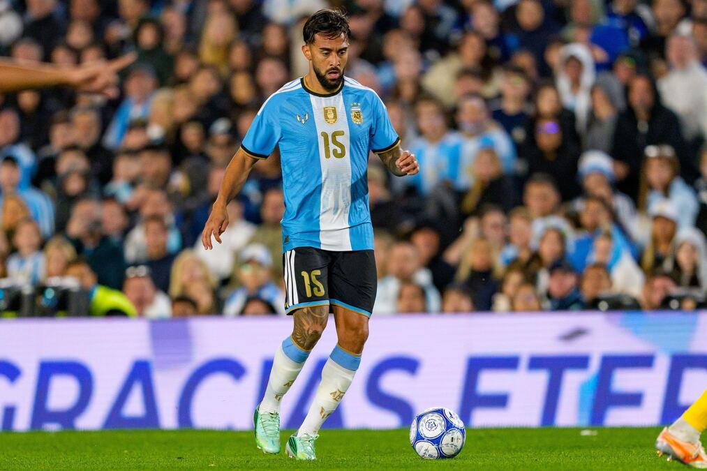 JUVENTUS POVUKAO VAŽAN POTEZ: Niko Gonzales potpisao ugovor do 2030. godine