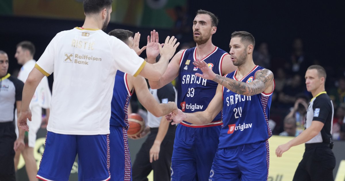 Limenka piva, roštilj i pripreme za juriš na Evropu: Sa Srbijom je osvajao medalje na OI i SP, sad ovako uživa