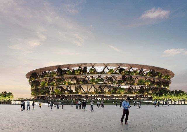 KAKO SE IZGLEDATI NACIONALNI STADION? Ovo je za ponos cele Srbije! Svi detalji: Kada se otvara, kapacitet, ko će sve tamo igrati - finale Lige Evrope biće KRUNA