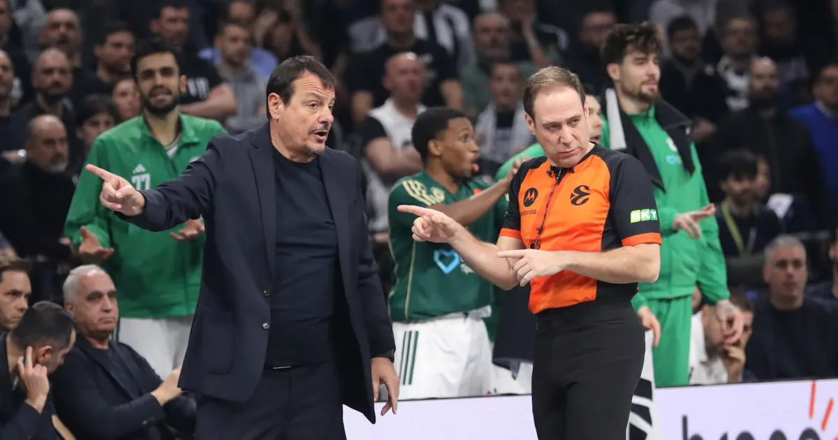 Evo gde možete da gledate uživo TV prenos 5. meča Valensija - Panatinaikos u plej-ofu Evrolige