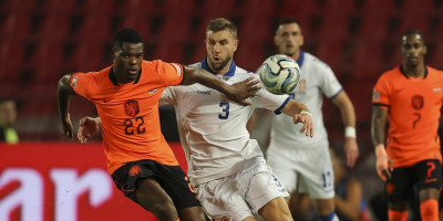 Srbija nije iskoristila šanse! "Orlovi" poleteli, ali na kraju pali protiv Holandije