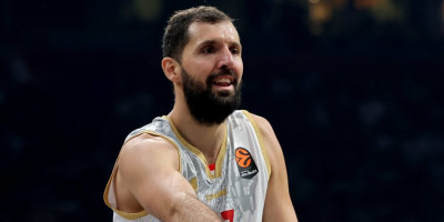 Crno-beli vode u trci za potpis Nikole Mirotića