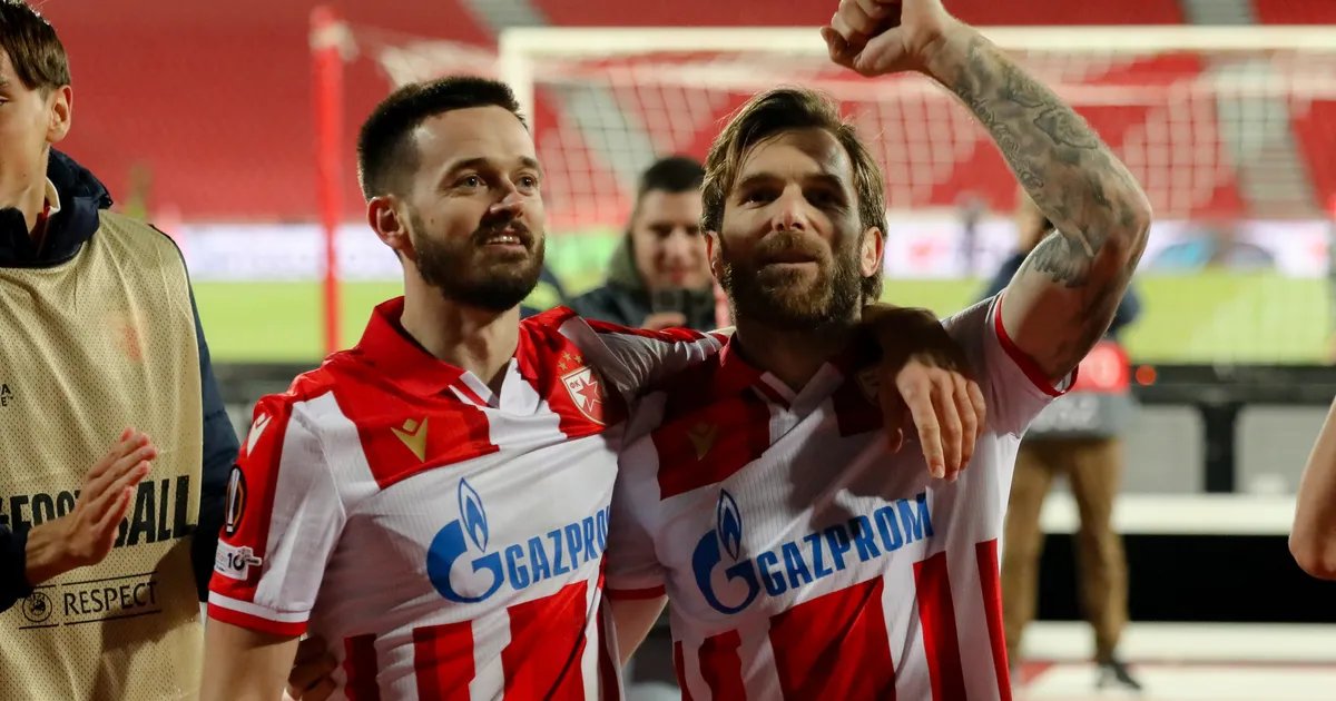 Žreb za plej-of Lige šampiona: Zvezda dobija poslednjeg protivnika na putu do elite