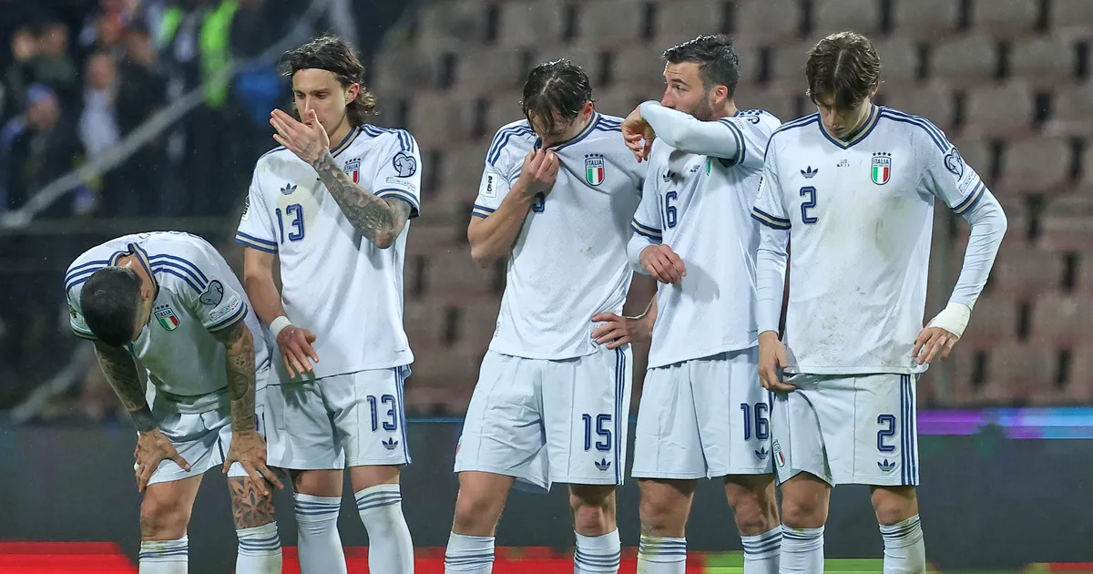 Italijani odigrali prvi meč posle šokantnog poraza od BiH, propisno su se namučili, ali slavili
