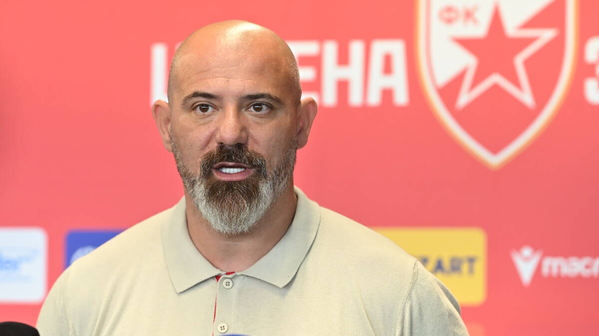 "Sinoć pričam sa suprugom, da li to da pomenem?": Stankovića pitali za Ligu šampiona, rekao šta mu je na srcu