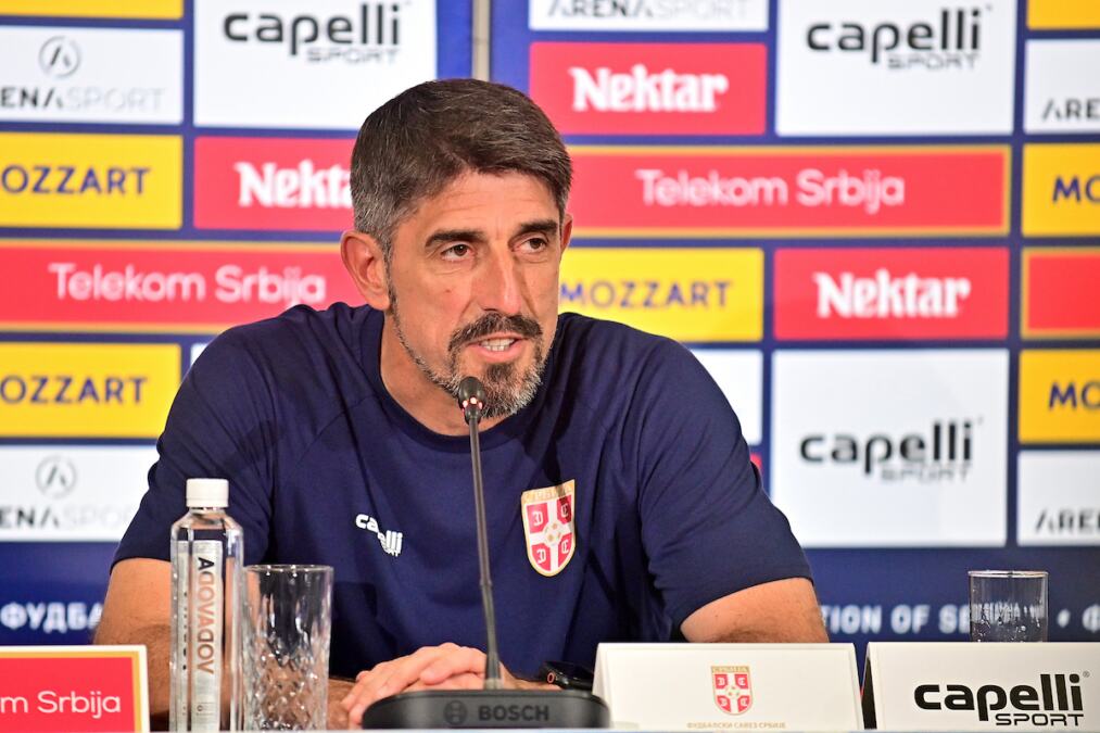 STIGLE DOBRE VESTI! Veljko Paunović može da odahne!
