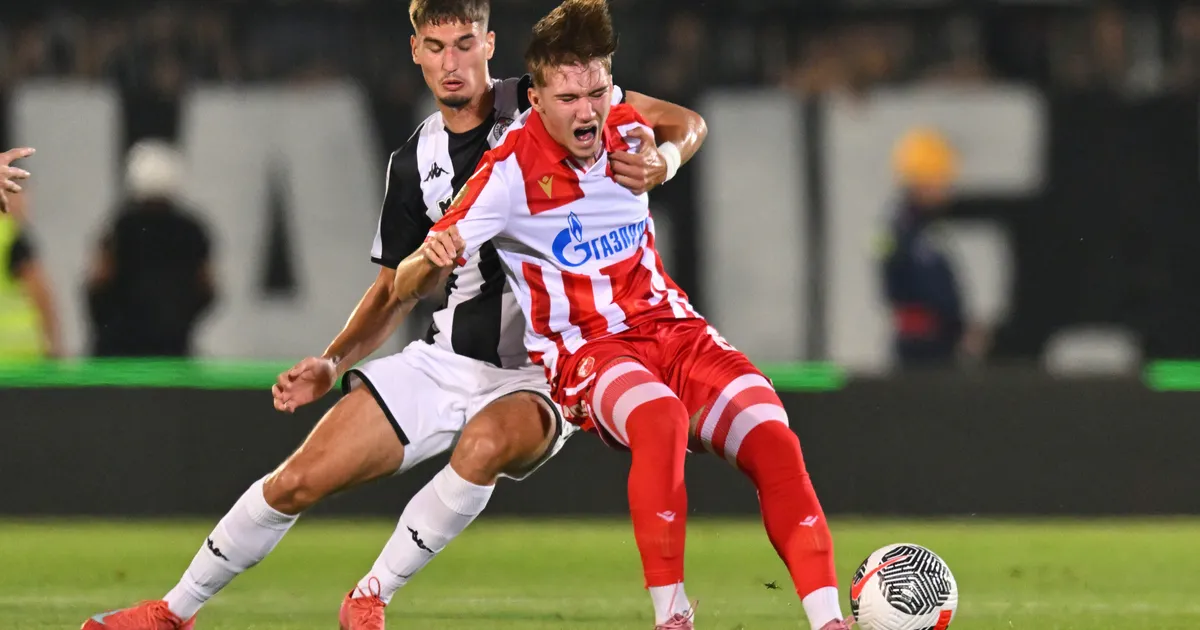 Koeficijent srpskog fudbala zavisi od Zvezde i Partizana: Evo kako naša zemlja stoji na UEFA rang listi