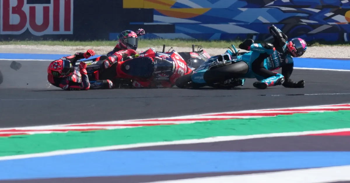 Sena ima novi tim u Moto GP karavanu