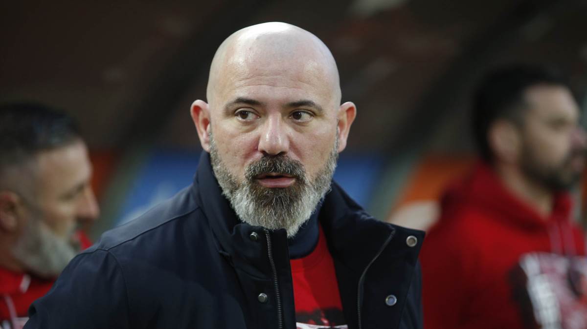 "Šta će biti ako ne uđem u Ligu šampiona?": Dejan Stanković je spreman na sve