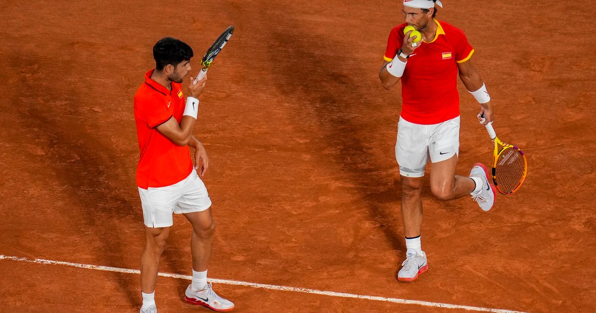 Rafael Nadal komentarisao povredu Karlosa Alkaraza: "Čuli smo se kada se to desilo, ali..."