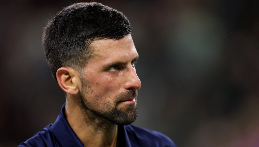 "NE ŽELIM O PROBLEMIMA KOJE SAM IMAO..." Novak Đoković nakon poraza od Dine Prižmića