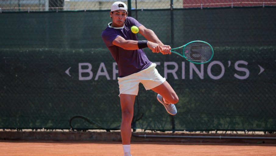 "NAVIJAO SAM ZA NOVAKA ĐOKOVIĆA, VIŠE NE!" Šampion Rolan Garosa u juniorskoj konkurenciji otvorio dušu!