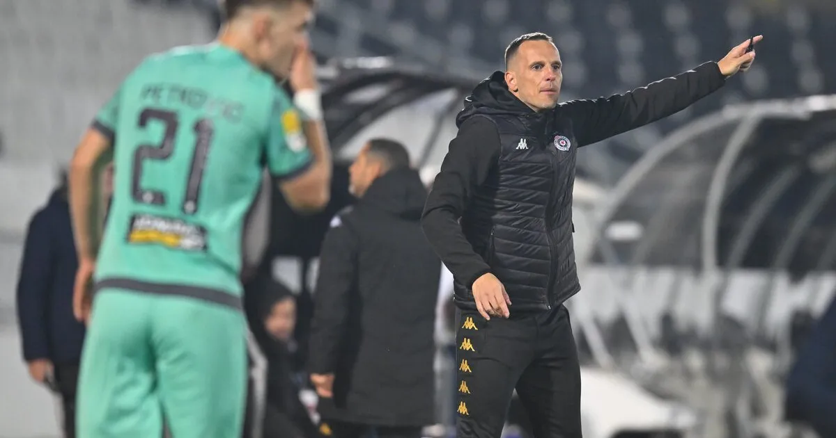 Oglasio se Marko Jovanović: "Mogu da kažem da i dalje ne znam pravi razlog..."