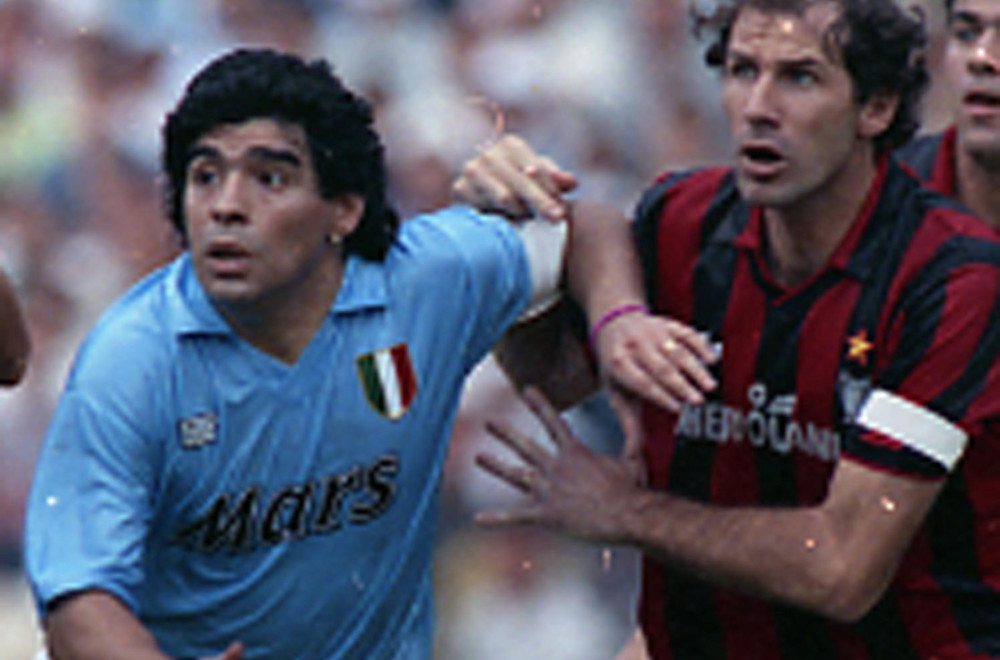 Koliko je Barezi bio veliki igrač? To je Maradona davno objasnio VIDEO