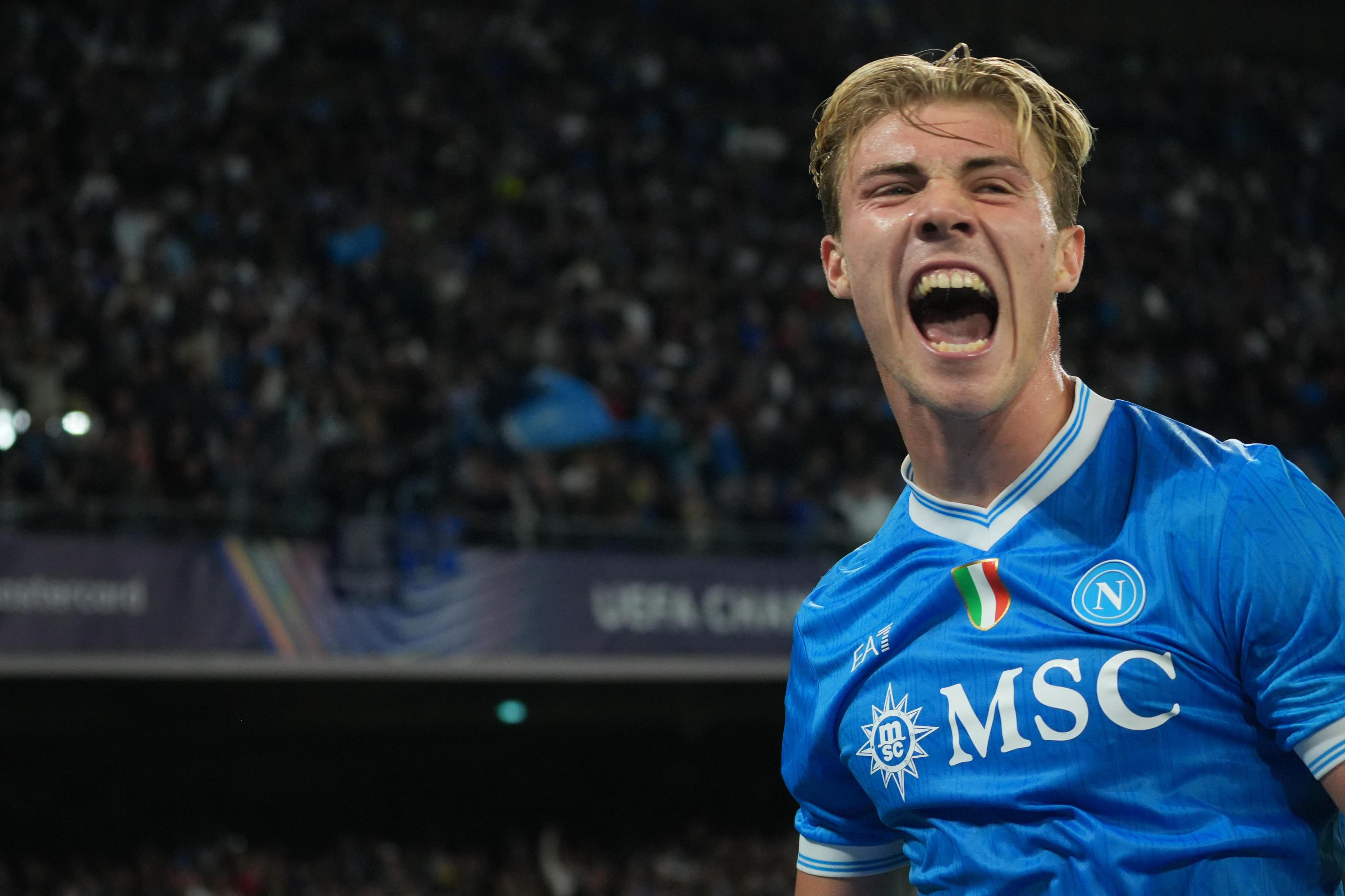 Sada je i zvanično - Rasmus u Napoliju, Junajtedov minus "samo" 30.000.000