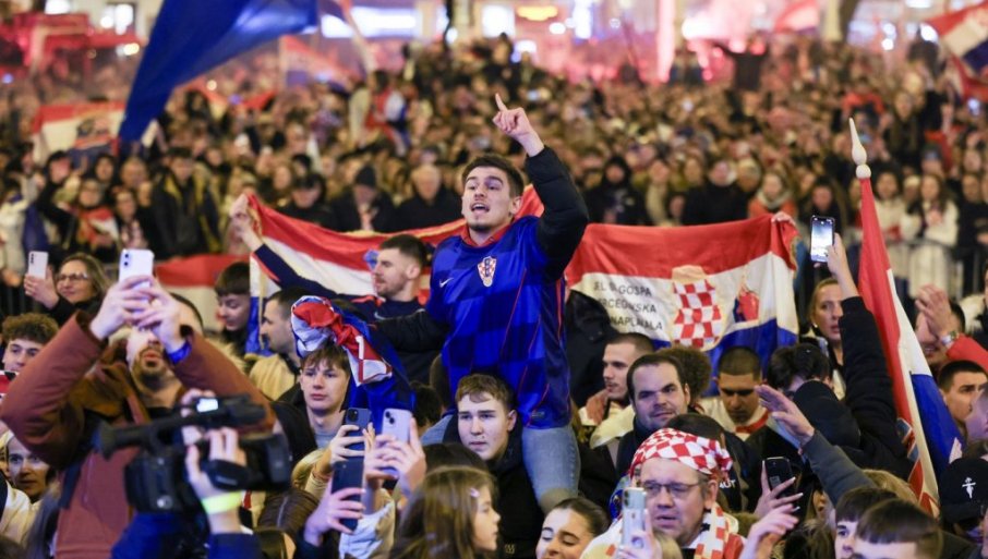HRVATSKA JE ZATEČENA! Kakav tekst hrvatskog novinara o Adolfu Hitleru, ustašama, i vešanju usred Splita
